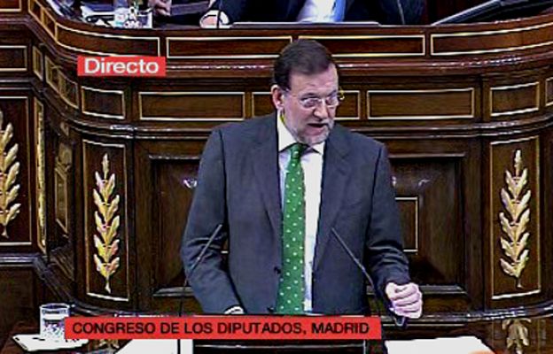 Rajoy sobre la retirada de Kosovo