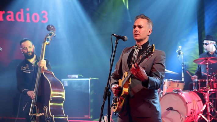 Los conciertos de Radio 3 en La 2 - Mario Cobo