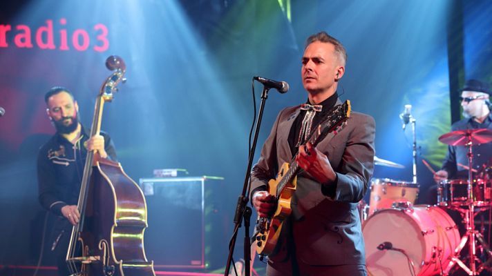 Los conciertos de Radio 3 en La 2 - Mario Cobo