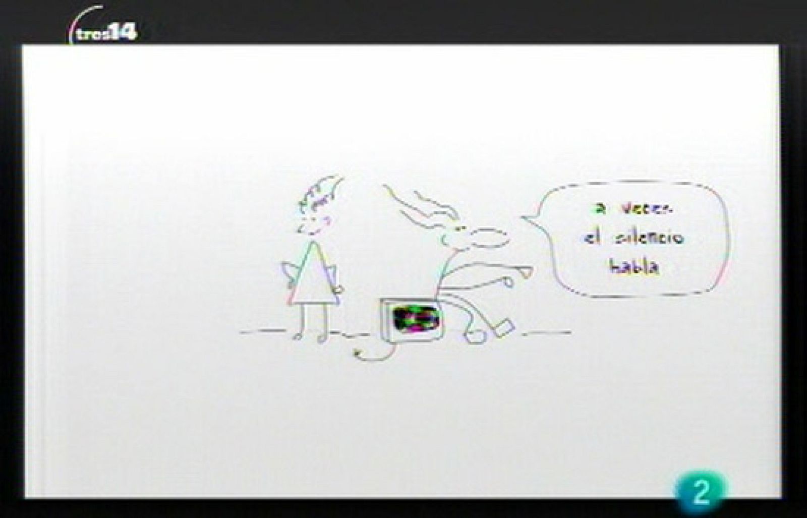 Reflexión sobre el lenguaje no verbal (Sin palabras)