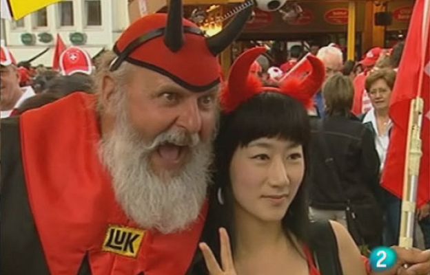 La 2 Noticias - El 'diablo' del ciclismo