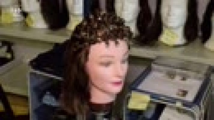 LAB RTVE - El taller de Caracterización del Teatro Real