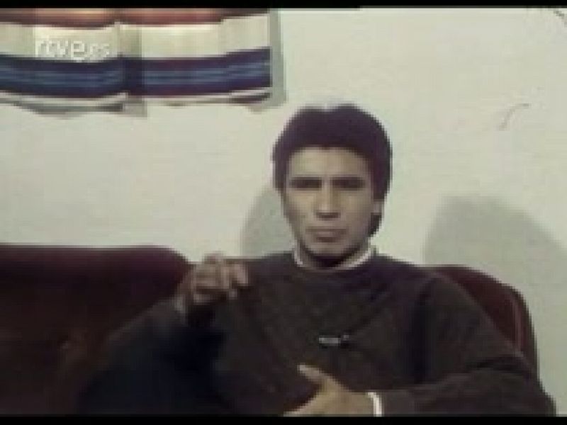Parlamento - 40 aniversario - Las drogas en 1985 - 30/11/1985