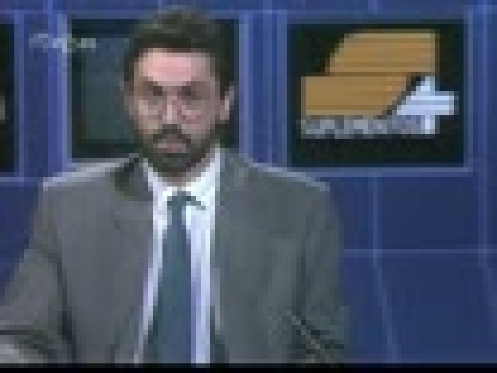 Parlamento - 40 aniversario - Juan Pablo II en el parlamento europeo - 15/10/1988