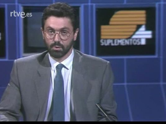 Parlamento - Juan Pablo II en el parlamento europeo 1988