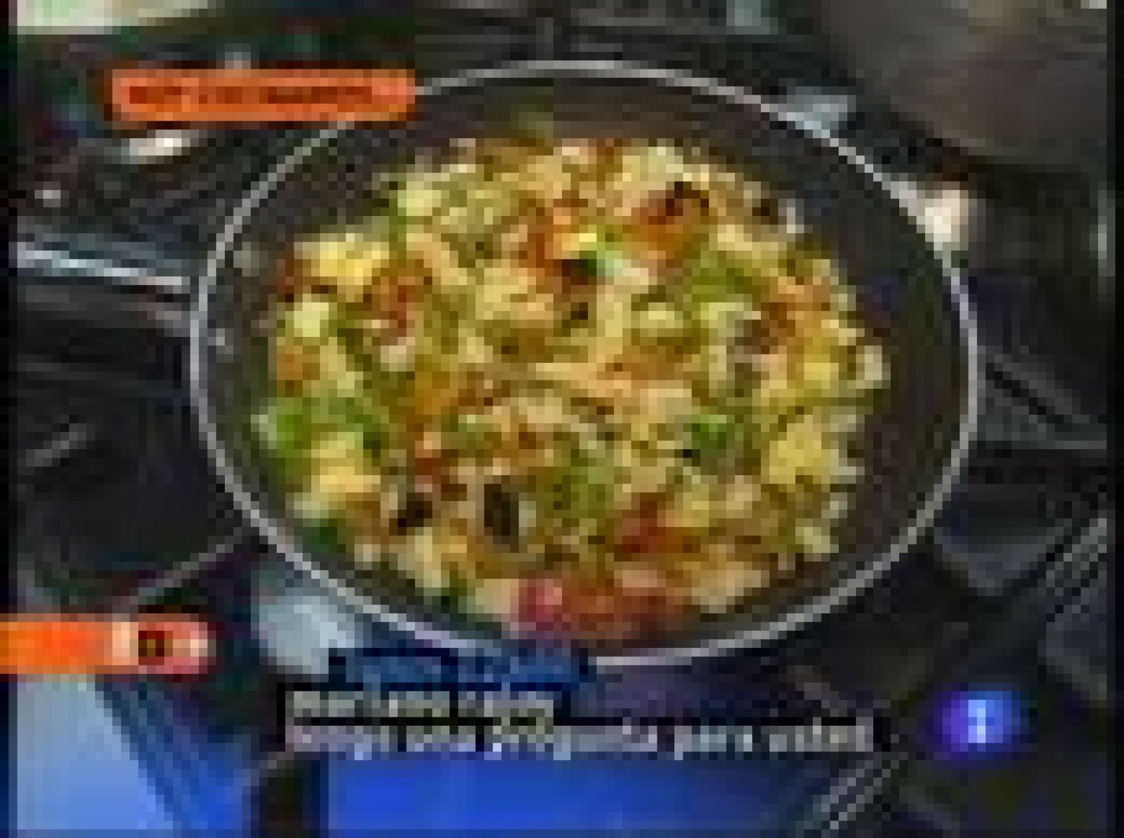 España Directo - Solomillo relleno con pisto - RTVE Cocina | Ver