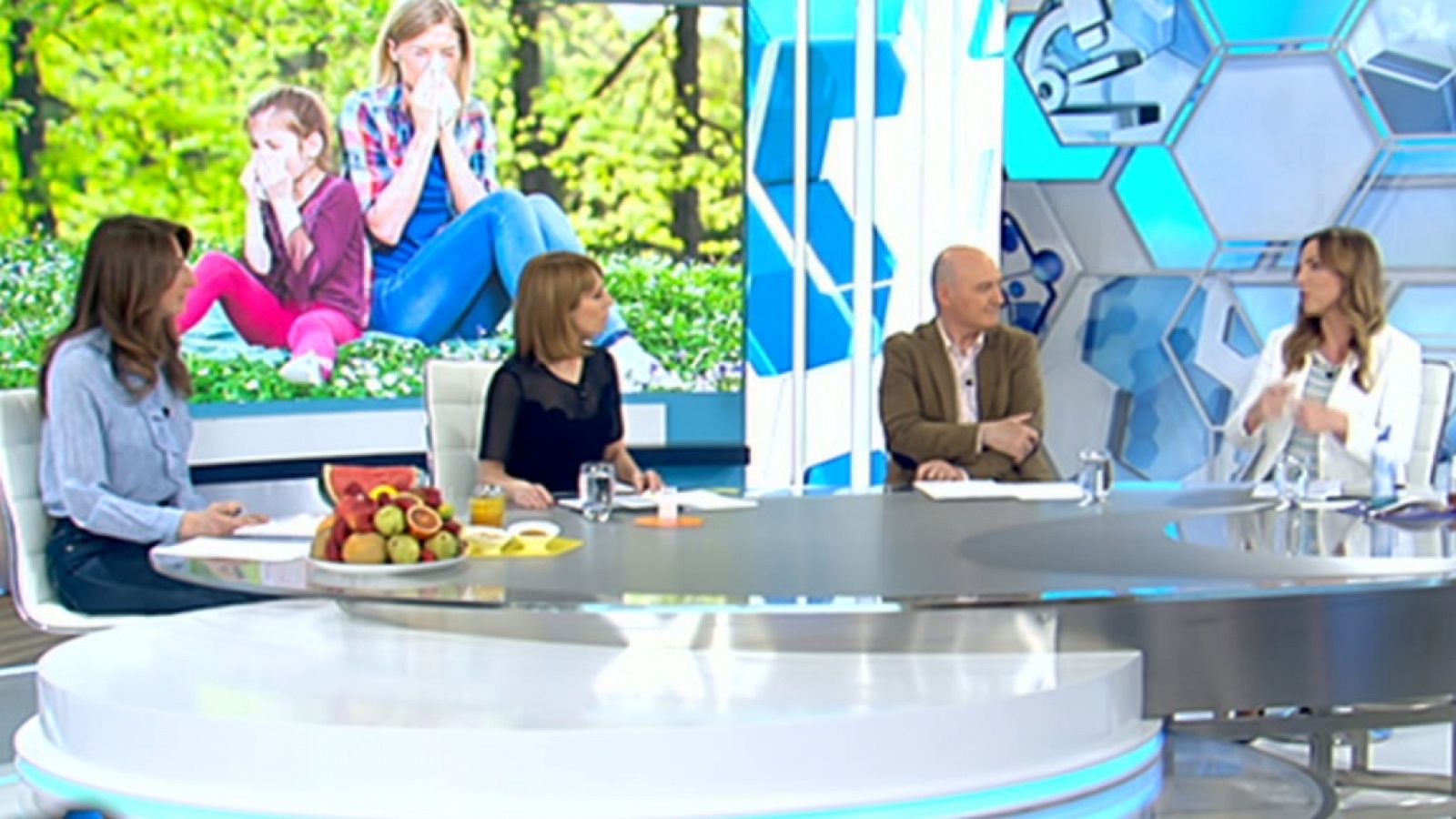 Saber vivir - 19/04/18 - ver ahora