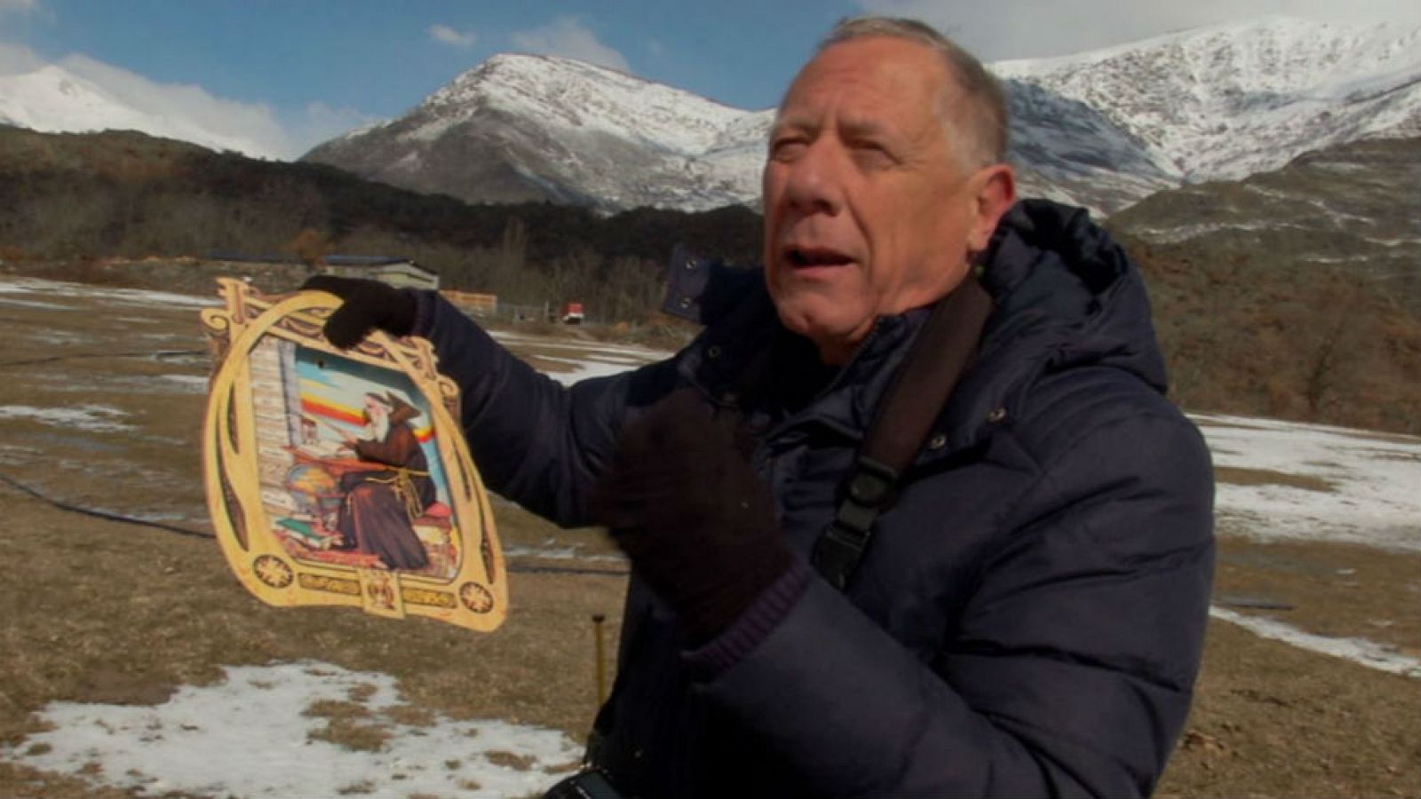 Entre recetas y meteorología