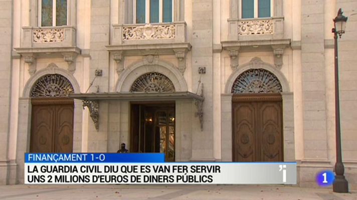 L'Informatiu - L'informatiu en 3 minuts - 19/04/2018