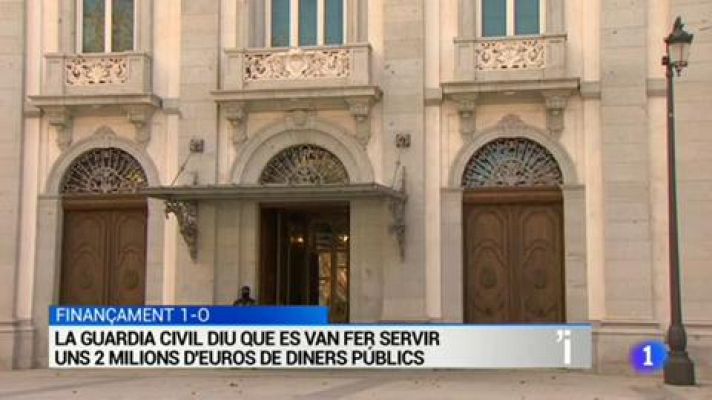 L'Informatiu - L'informatiu en 3 minuts - 19/04/2018