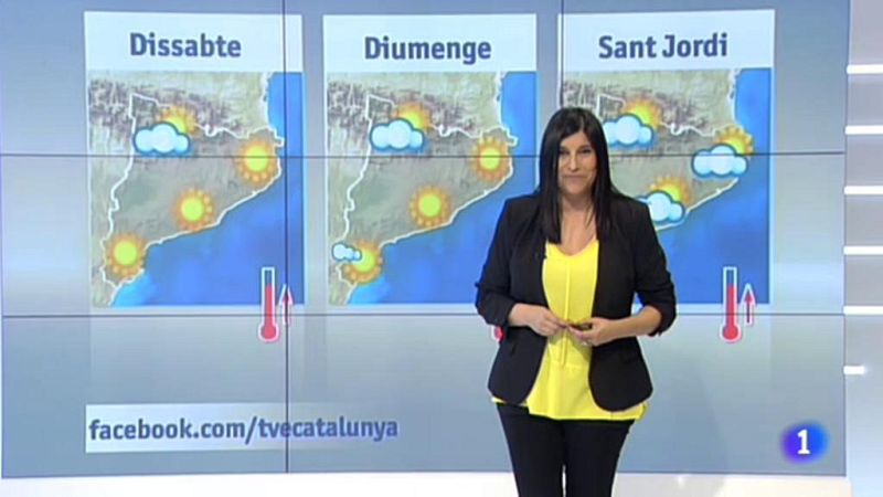 El temps - 19/04/2018