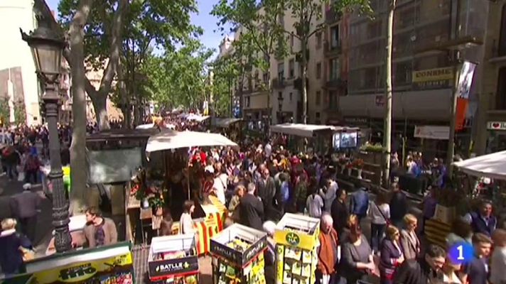 L'Informatiu - L'informatiu - 19/04/2018