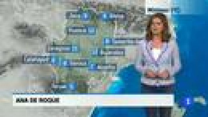 Noticias Aragón - El tiempo en Aragón-19/04/18