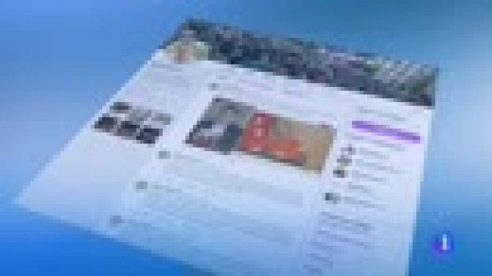 Telediario 1 - Errejón confirma que presentará su candidatura en Madrid para la que llama a Espinar y a Ruiz-Huerta