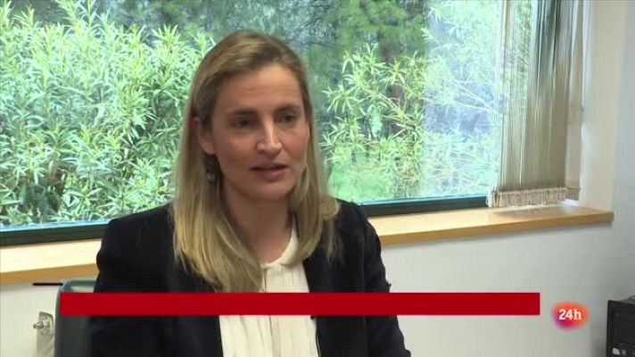 Repor - Un domingo en las carreras: Faina Zurita