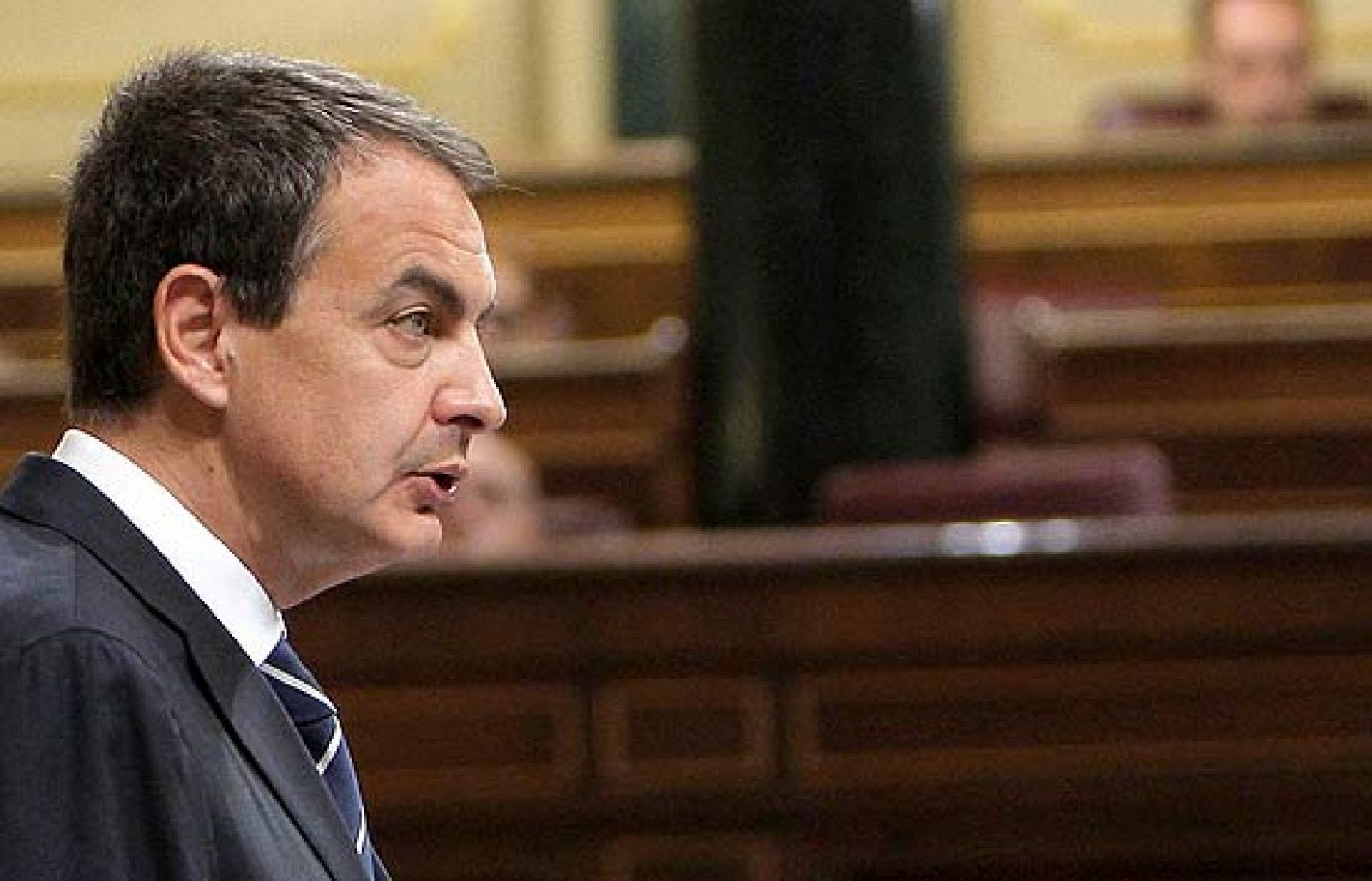 Zapatero: "No me den lecciones después de lo de Caja Madrid"