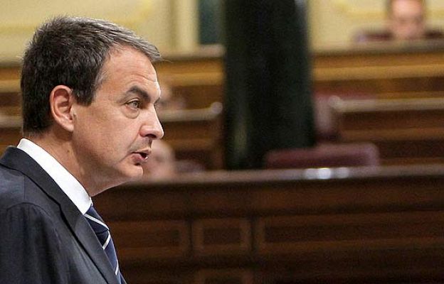 Zapatero: "No me den lecciones"