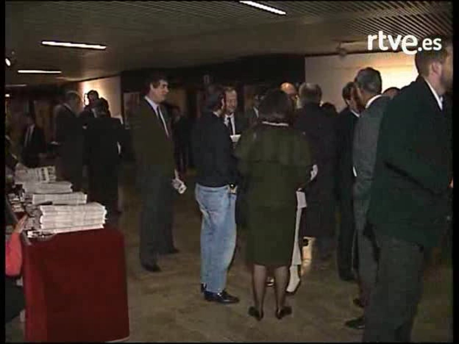 La forja de un rebelde - El preestreno de la serie - La forja de un rebelde | Ver