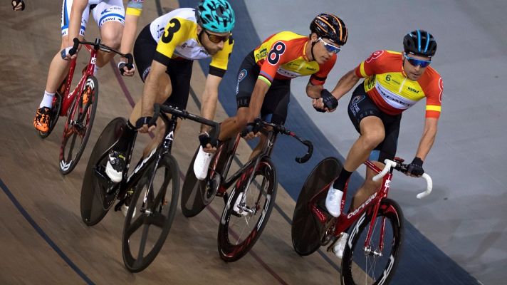 Ciclismo - Final 'Six Days Series' 2018