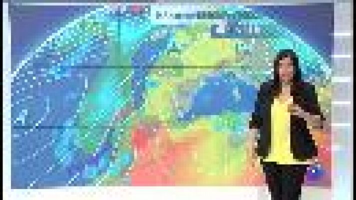 Informatiu Balear - El temps a les Illes Balears - 19/04/18