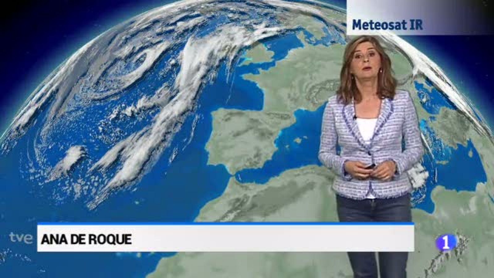 El tiempo en Andalucía - 19/04/18 | Ver