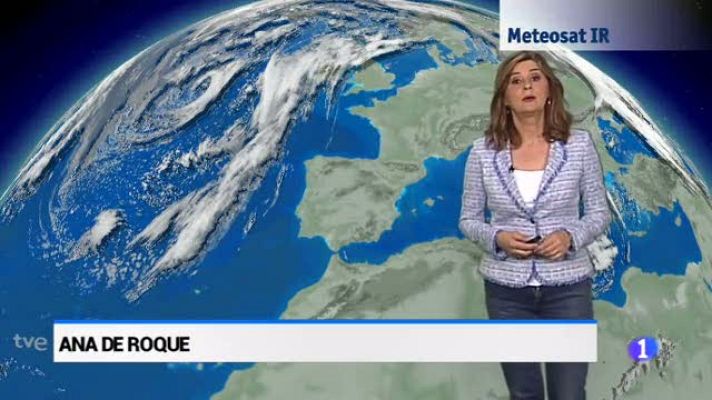 Noticias Andalucía - El tiempo en Andalucía - 19/04/18