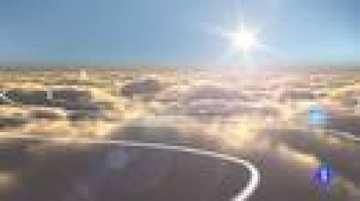 TeleCantabria - El tiempo en Cantabria - 19/04/18