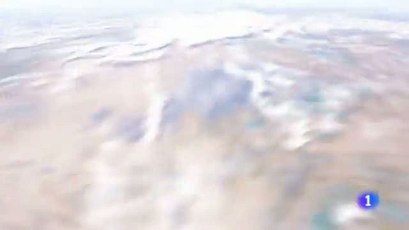  El tiempo en Cantabria - 19/04/18