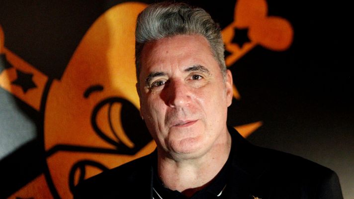 Telediario 1 - Loquillo, 40 años de actitud Rock