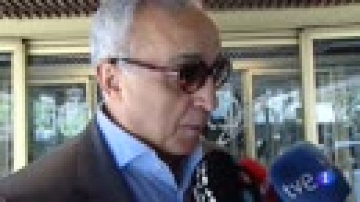 Telediario 1 - Montella y Valverde, dos pizarras en busca de su primera Copa