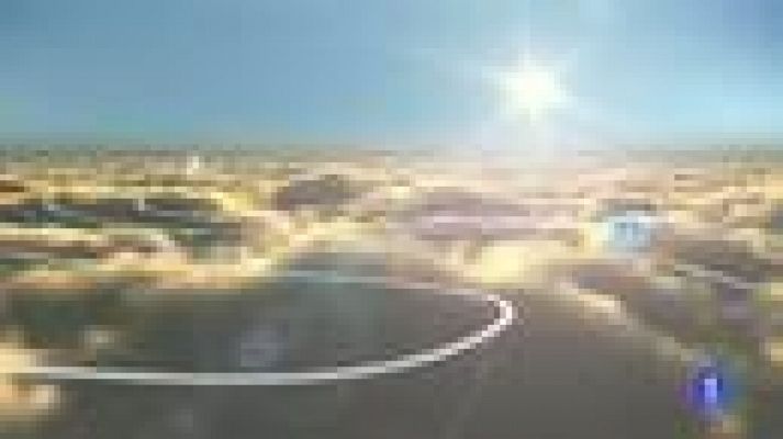 Noticias Murcia - El tiempo en la Region de Murcia - 19/04/2018