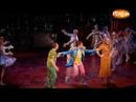  - Priscila llega al West End