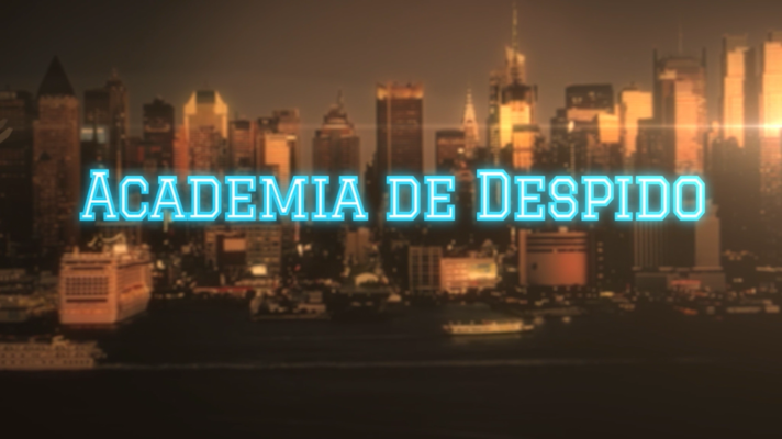 José Mota presenta - Academia de despido