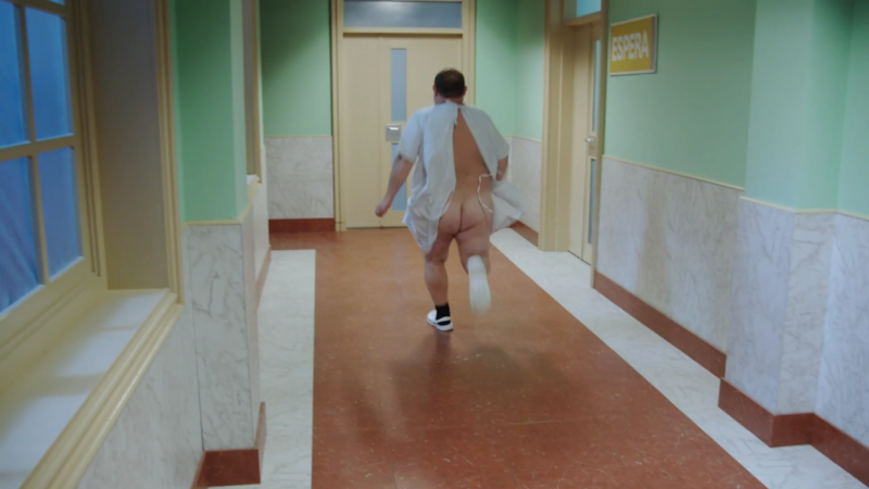 Jose Mota presenta - Gag hospital