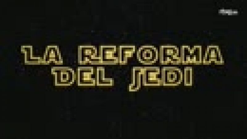 Jose Mota presenrta - La reforma del Jedi
