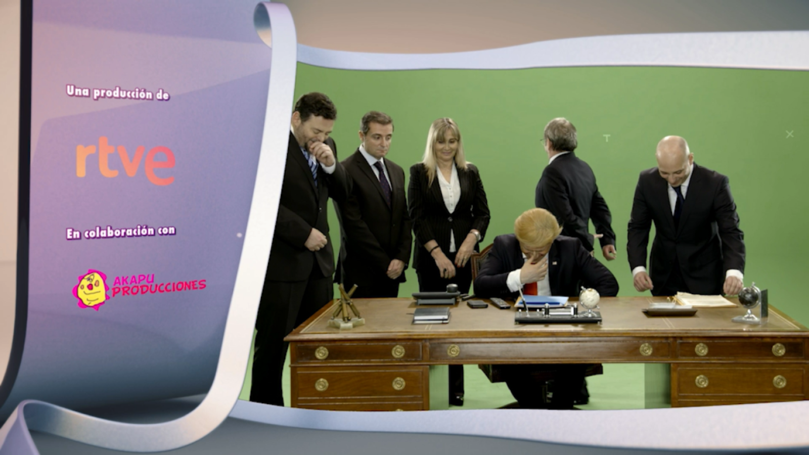 José Mota presenta: Tomas falsas (3) | RTVE Play