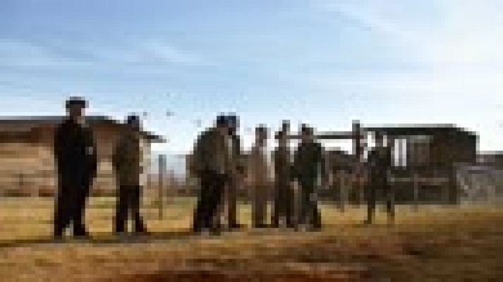 José Mota presenta - Campo de prisioneros