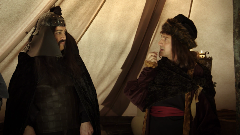 Jose Mota presenta - Cu�ado hist�rico (3)