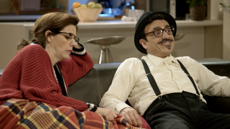 Jose Mota presenta - La pareja (3)