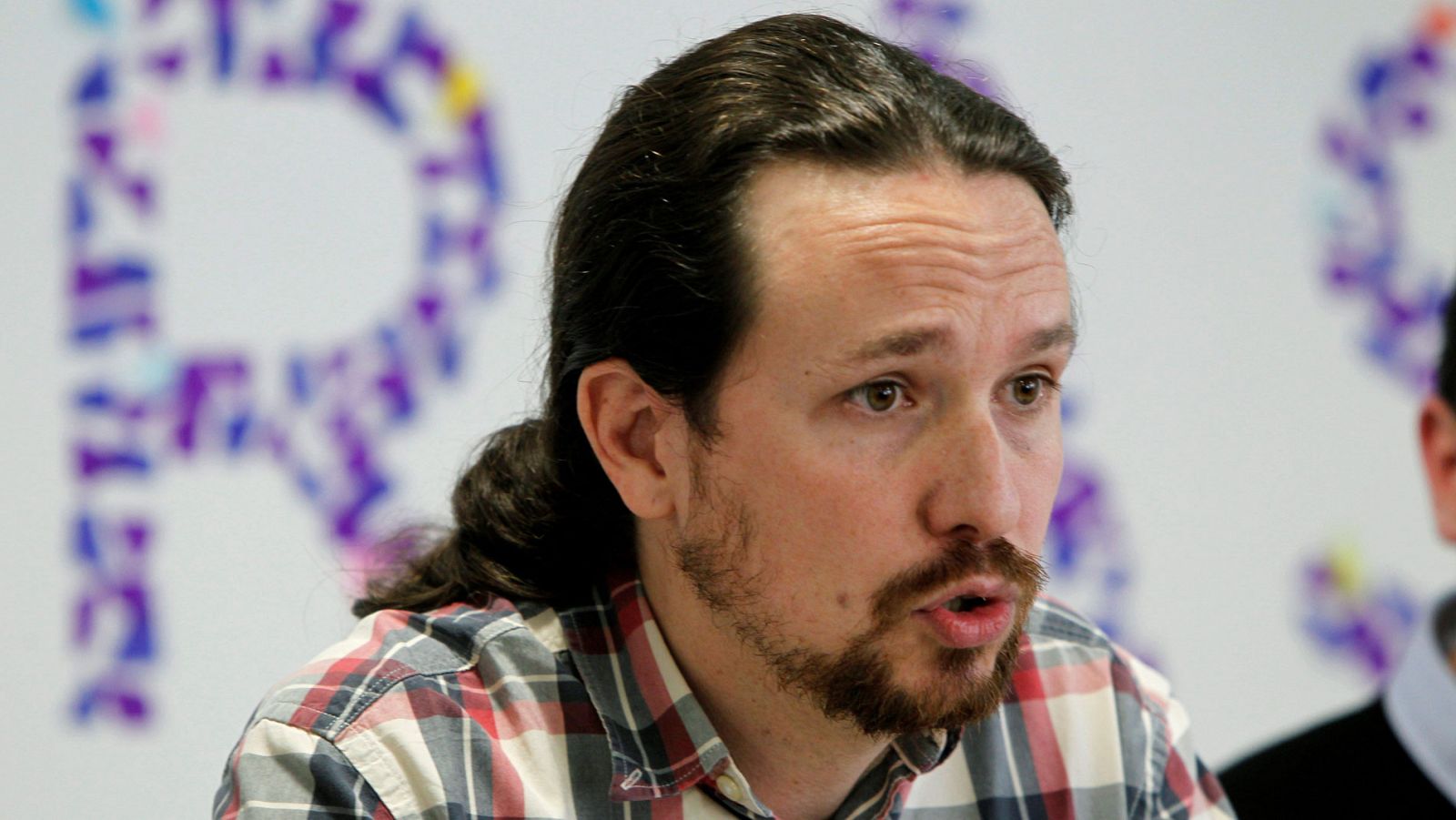 Iglesias: "He escuchado a Íñigo y confío en él para ser el candidato de Podemos a la Comunidad de Madrid"