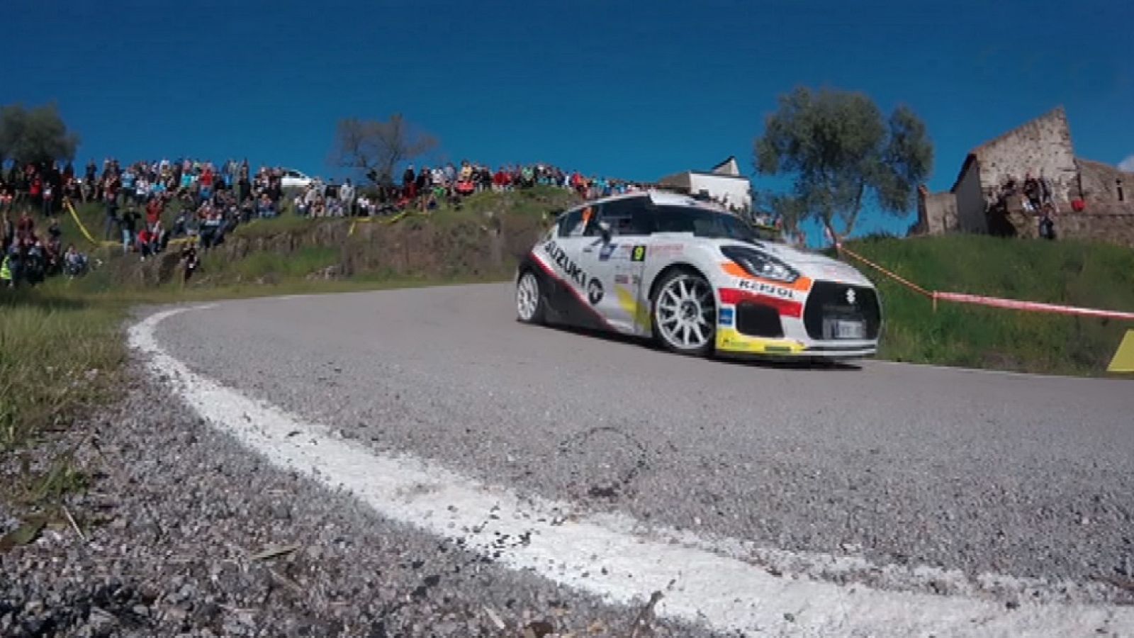 Racing for Spain - Programa 6 - ver ahora