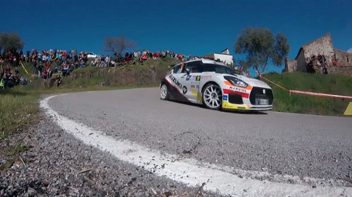 Racing for Spain - Programa 6