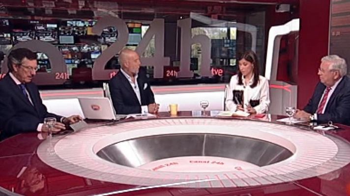 La tarde en 24h - Tertulia - 19/04/18