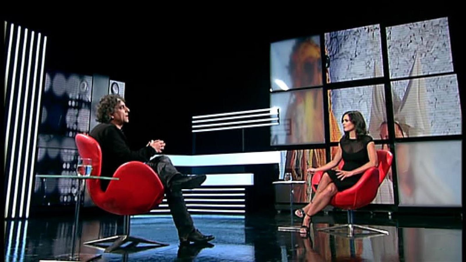 Historia de nuestro cine - Que nos quiten lo bailao (presentación) - ver ahora