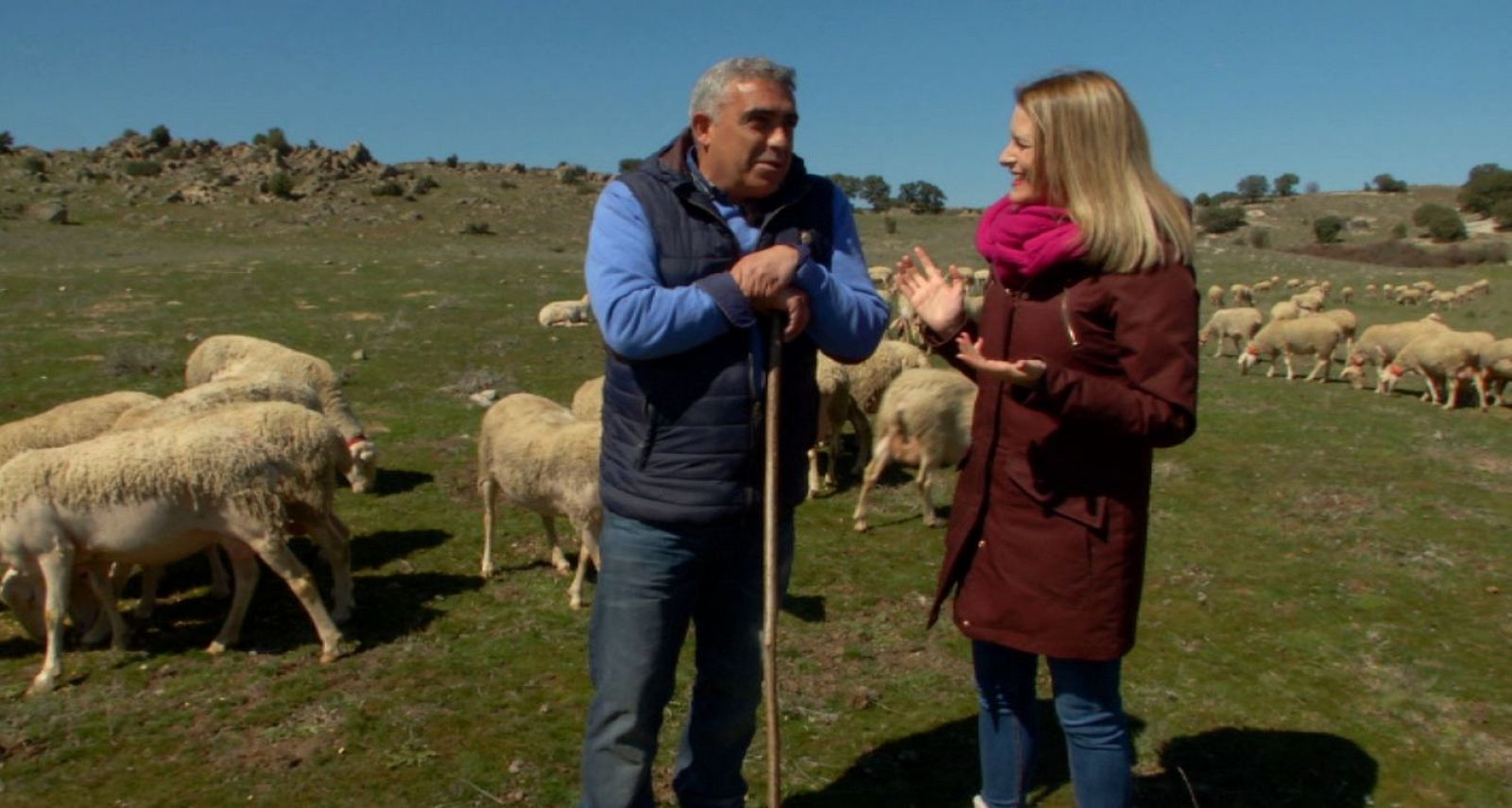 Aquí la Tierra: Aquí la Tierra - 19/04/18 | RTVE Play