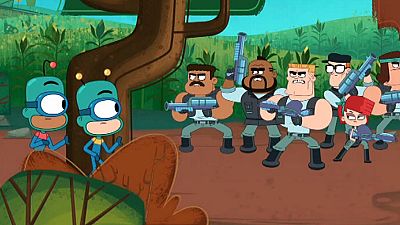 Larping in the loop - Looped en inglés | Ver