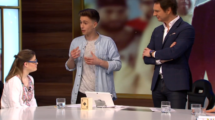 Hora punta - Hora punta - 19/04/18