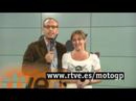  - MotoGP calienta motores en TVE