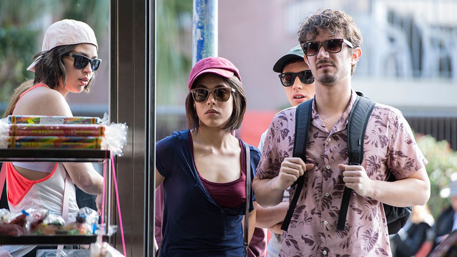 Fugitiva - Capítulo 3: La búsqueda - ver ahora