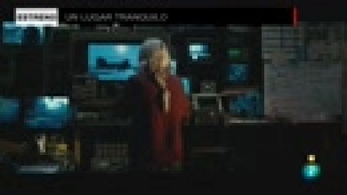 Días de cine - 'Un lugar tranquilo'